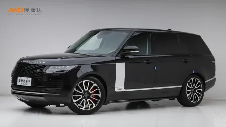 二手揽胜 3.0 L6 传世加长版