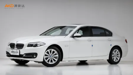 二手宝马520Li 典雅型