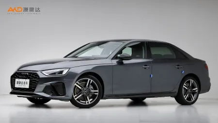 二手奥迪A4L 40TFSI 豪华动感型