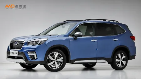 二手斯巴鲁森林人 2.0i智擎运动版EyeSight