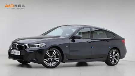 二手宝马630GT M运动套装