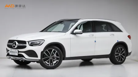 二手奔驰GLC260L  4MATIC 豪华版