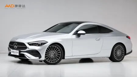 二手奔驰CLE260 轿跑车