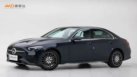 二手改款  奔驰C200L 运动版