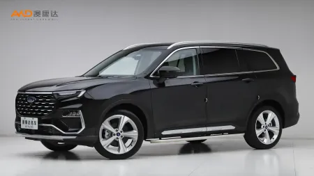 二手领裕  EcoBoost 225尊领型 PLUS 7座