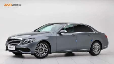 二手奔驰E300L 时尚型