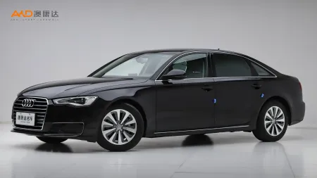 二手奥迪A6L 30 FSI 舒适型