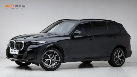 二手宝马X5 xDrive30Li 尊享型M运动曜夜套装