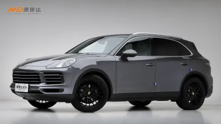 二手Cayenne 3.0T