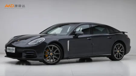 二手Panamera 行政加长版 2.9T