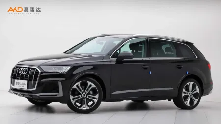 二手奥迪Q7 55 TFSI quattro S line 尊贵型
