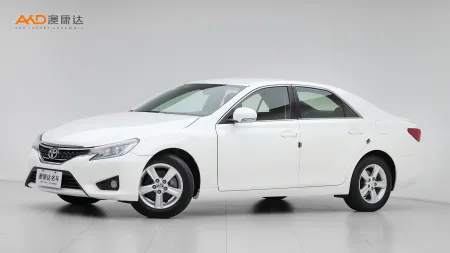 二手锐志 2.5S 菁锐版