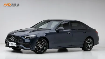 二手奔驰C260L 皓夜运动版