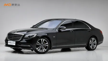 二手奔驰S350L
