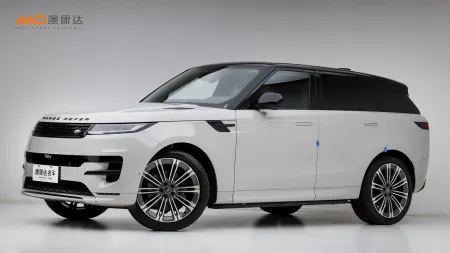 二手揽胜运动版 400PS Dynamic SE