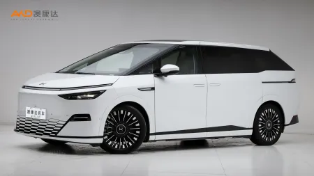 二手小鹏X9  纯电 740超长续航Max