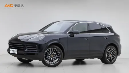 二手Cayenne 3.0T