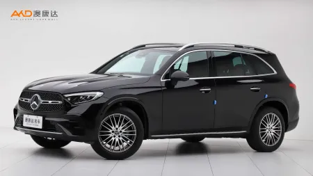 二手奔驰GLC300L 4MATIC 动感型 5座