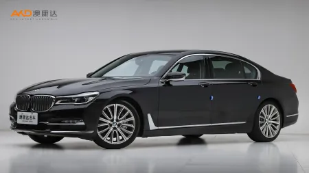 二手宝马740Li 领先型卓越套装