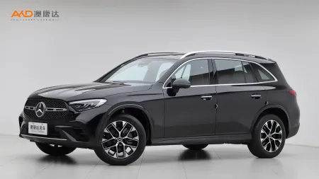 二手奔驰GLC260L 改款 4MATIC 豪华型 5座