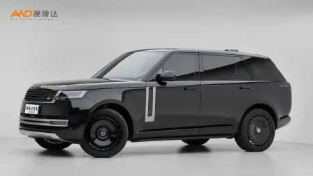 二手揽胜 3.0 L6 400PS 盛世七座加长版