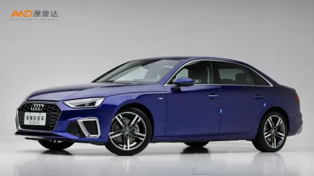 二手奥迪A4L 40TFSI 豪华动感型