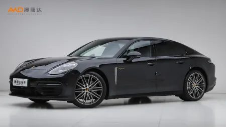 二手Panamera 4 E-Hybrid 铂金版 2.9T