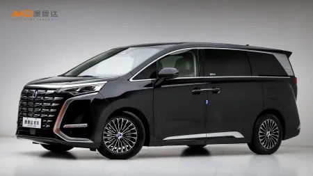 二手腾势D9 DM-i 970 豪华型