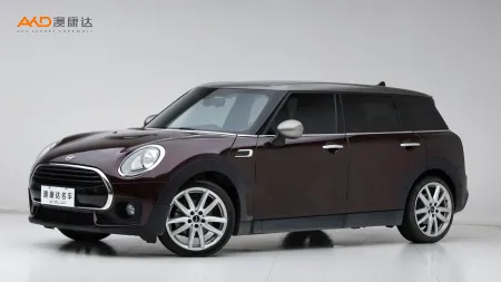 二手MiNi CLUBMAN COOPER赛车手