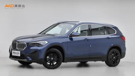 二手宝马X1 sDrive20Li 时尚型