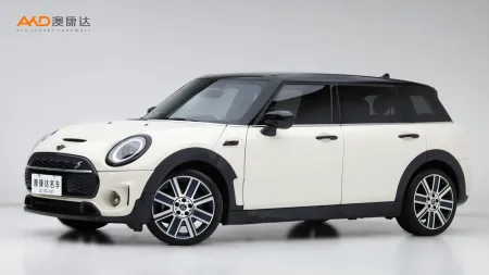 二手Mini CLUBMAN COOPER S