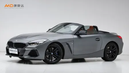 二手宝马Z4  sDrive 25i 银霜限量版