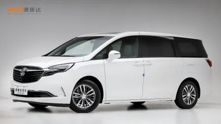 二手别克GL8  ES陆尊 653T舒适型