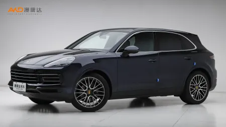 二手Cayenne 3.0T