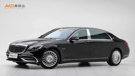 二手迈巴赫S450 4MATIC