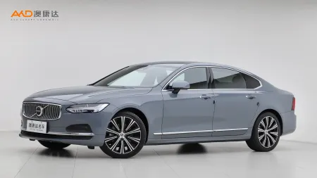 二手沃尔沃S90 B5 智远豪华版