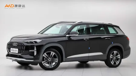 二手奥迪Q6 45TFSI quattro 齐云型 羽林套装