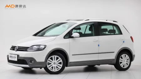 二手高尔夫 1.4TSI Cross Golf