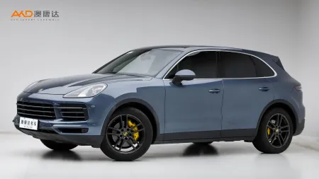 二手Cayenne 3.0T