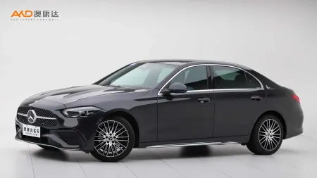 二手奔驰C260L 改款运动版
