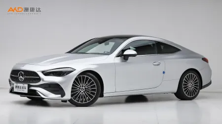 二手奔驰CLE260 轿跑车