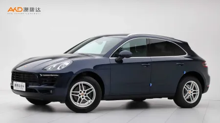 二手Macan 2.0T