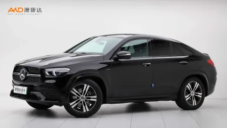 二手奔驰GLE350e 4MATIC 轿跑SUV