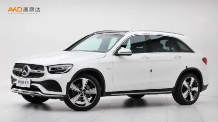 二手改款 奔驰GLC300L 4MATIC 动感型臻藏版