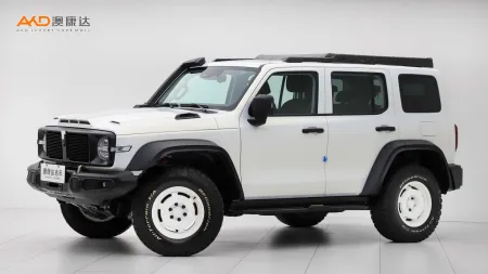 二手坦克300 2.0T 铁骑02