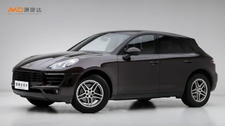 二手Macan 2.0T