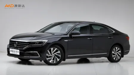 二手帕萨特 430PHEV 混动豪华型