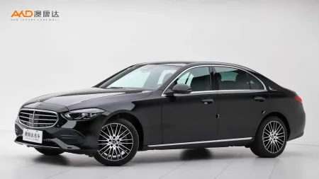 二手改款 奔驰C260L