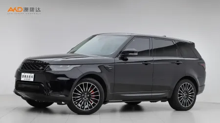 二手揽胜运动版 3.0 SC V6 HSE Dynamic