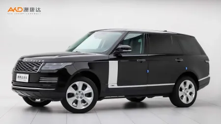 二手揽胜 SCV6 传世加长版